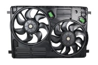 фото thumb №3, Вентилятор ford escape 2.0 ecoboost 2017 -