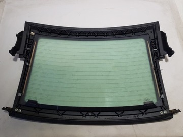 фото thumb №10, Mercedes slk r171 w171 стекло задняя зад 1716700002