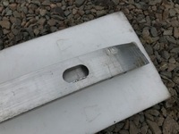 фото thumb №8, Bmw x4 f26 балка бампера усилитель перед 14-