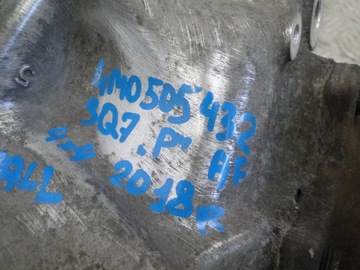 фото thumb №13, Подвешивание поворотный кулак зад audi q7 sq7 4m 4m0 4.0tdi 4m0501203h 4m0505431af