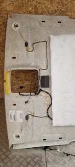 фото thumb №14, Opel insignia kombi b потолок