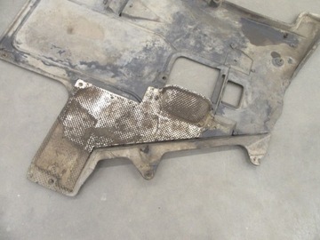 Osłona podwozia pod skrzynie BMW 5 e39 SEDAN KOMBI 2.0 2.5 2.8 3.0 m54 m57