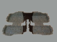 фото thumb №1, Renault clio v шумоизоляция пол обшивка 749481064r