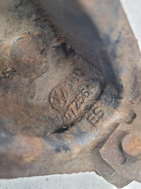 фото thumb №7, Поворотна опора праві перед audi a3 8plift vw 1k0407256a