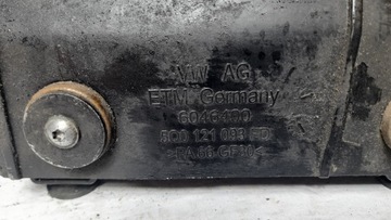 фото thumb №10, Audi a3 s3 8v 16-20 дополнительный радиаторов воды 5q0121093 2.0 tfsi usa