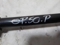 Opel astra 2012r. 1.7 cdti привідний вал привідна права 13335136 Недорого, фото thumb