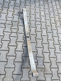 фото thumb №1, Рессора задняя задний master movano iii 2.3 10r-