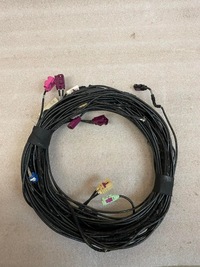 фото thumb №7, Audi a8 d5 4n джгут дроти антена антени