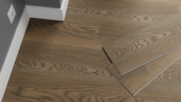 Виниловое напольное покрытие LVT Plank Premium 8 мм