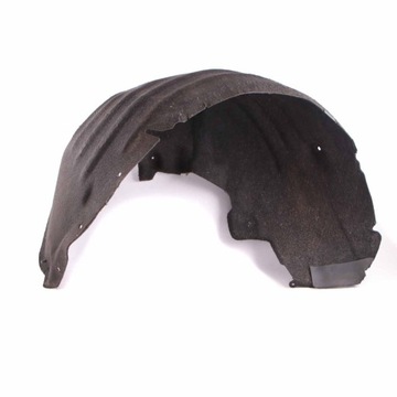 фото thumb №10, Mercedes w212 підкрилок захист праві зад a2126901030