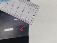 фото thumb №10, Дверь перед левая renault thalia ii бежевый tekng