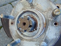 фото thumb №11, Mcperson поворотный кулак левый перед kia sportage ii 4x4