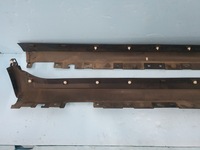 фото thumb №9, Пороги накладки bmw x3 f25 левый правый