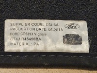 фото thumb №8, Обшивка багажника ford edge 2019, czarna оригинальный номер - vignale