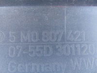 фото thumb №14, Бампер задня vw golf vi plus pod датчики паркування pdc 5m0807421 la8x