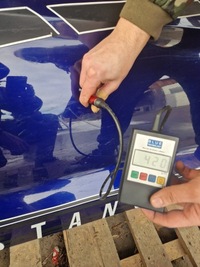 фото thumb №3, Ford mustang vi двері ліва перед передні