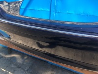 фото thumb №8, Mercedes w203 sedan lift бампер задня задній 359