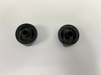 фото thumb №9, Ручки поворотник обдув передача вентилятора mercedes w126 79-85