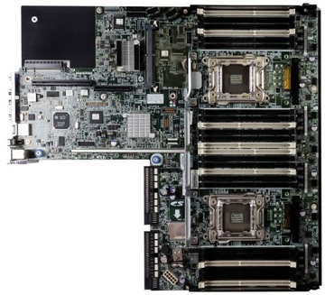 HP 718781-001 622259-002 ДВОЙНОЙ LGA2011 DDR3 DL360p