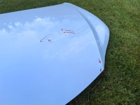 фото thumb №3, Lexus nx капот мінімальний grad!