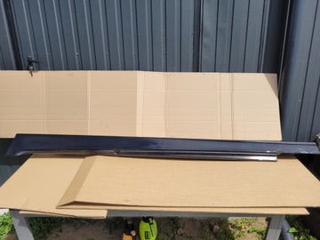 фото thumb №1, Bmw f10 планка порогова ліва