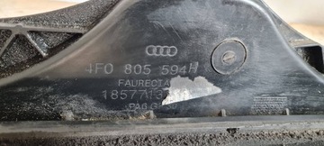 фото thumb №9, A6 c6 рестайлинг pas переднее усилитель лобовое 4f0805594h