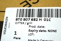 фото thumb №9, Audi a5 8t правая защита противотуманная 8t0807682h01c 8t0807682h 01c 2013