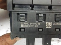 фото thumb №2, Actros mp4 панель переключатели