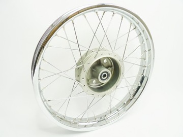 НОВИНКА WSK 125 Колесо, задняя ступица, обод, спицы
