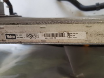 фото thumb №10, Радіаторів води ford kuga mk2 2.0