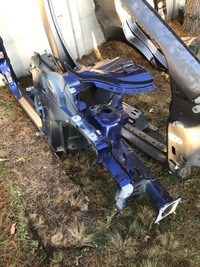 фото thumb №1, Четверть лонжерон правый перед faruch kuga mk2 13