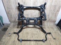 фото thumb №1, Подрамник подрамник перед range rover velar jaguar f pace