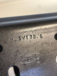 Бампер уголок бампера заднего ford f-150 raptor 20r. pr. hl3417b810 с Разборки, фото thumb