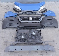 фото thumb №1, Перед kompletny ducato 2021 2.2 niebieski 479