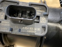 Витратомір маси повітря mercedes дизель om654 om656 a6549053400 Недорого, фото thumb