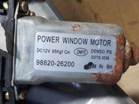 фото thumb №4, Механизм окон правый задний santa fe 05r 8348026030