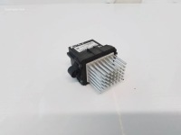 фото thumb №1, Opel astra j резистор резистор вентилятор обдув 13503201