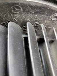 фото thumb №9, Вентилятор воздуходувка обдув резистор mercedes c w203 a2308216351 оригинальный номер europa