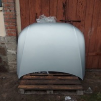 Купити Капот кришка двигуна audi a4 b8 lx7w, фото thumb