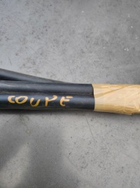 Mercedes w124 слив люк трубки отвода жабо купе в Украине, фото thumb