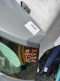 фото thumb №9, Renault megane ii кришка багажника багажника tea19