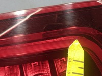 фото thumb №7, Mercedes glc x253 лампа задня ліва задня w кришка a2539069901