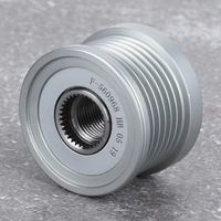 фото thumb №7, Wyprzedzające шкив сцепления генератора