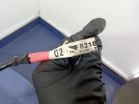 фото thumb №8, Citroen c1 i lift 12-14 кришка багажника багажника скло задня