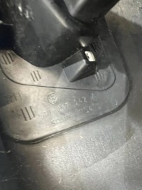 фото thumb №9, Vw polo v 6r0 бампер перед передній 09-14 r. 6r0807221