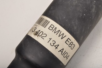 фото thumb №8, Bmw x3 e83 3.0 wał привідний 3402134