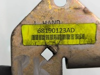 фото thumb №7, Dodge charger 2017 перед сторона левая шланг / wąż усилителя тормоза