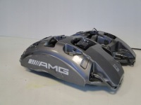 фото thumb №7, Mercedes суппорт тормозной передний правый левый s klasa 223 w223 amg