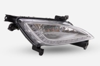 Hyundai i30 2 gd 2011-2017 фара противотуманная drl led правая 92202a6100 с Разборки, фото thumb