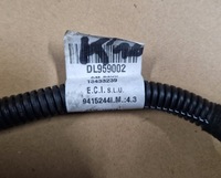 фото thumb №5, Opel astra k 1.6 cdti 2016 жгут электропроводка отопителя термометр dl959002